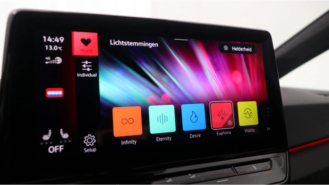 Volkswagen ID.3 First 58 kWh 204pk Navigatie Stoelverwarming