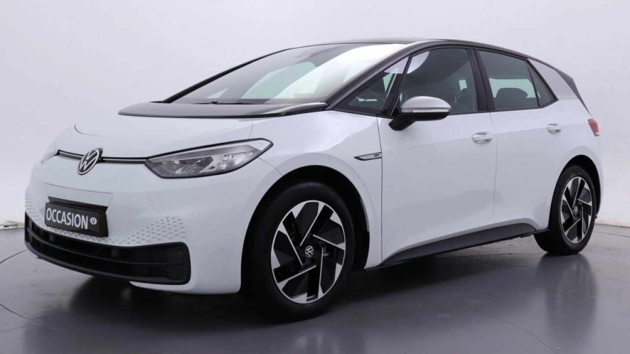 Volkswagen ID.3 First 58 kWh 204pk Navigatie Stoelverwarming