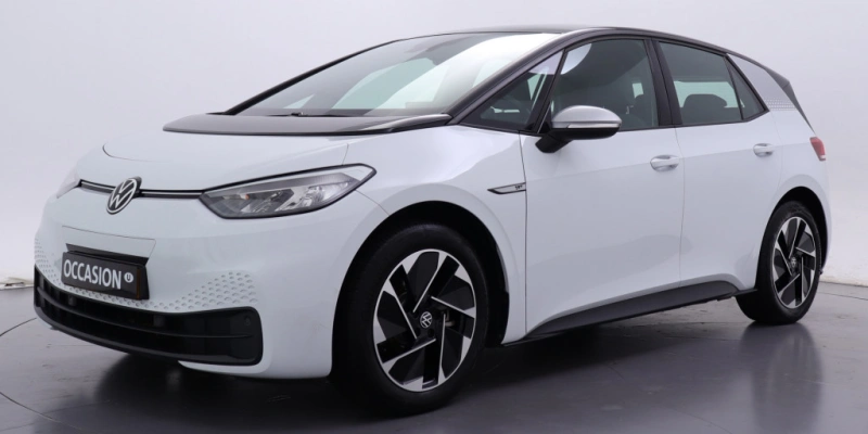 Volkswagen ID.3 First 58 kWh 204pk Navigatie Stoelverwarming