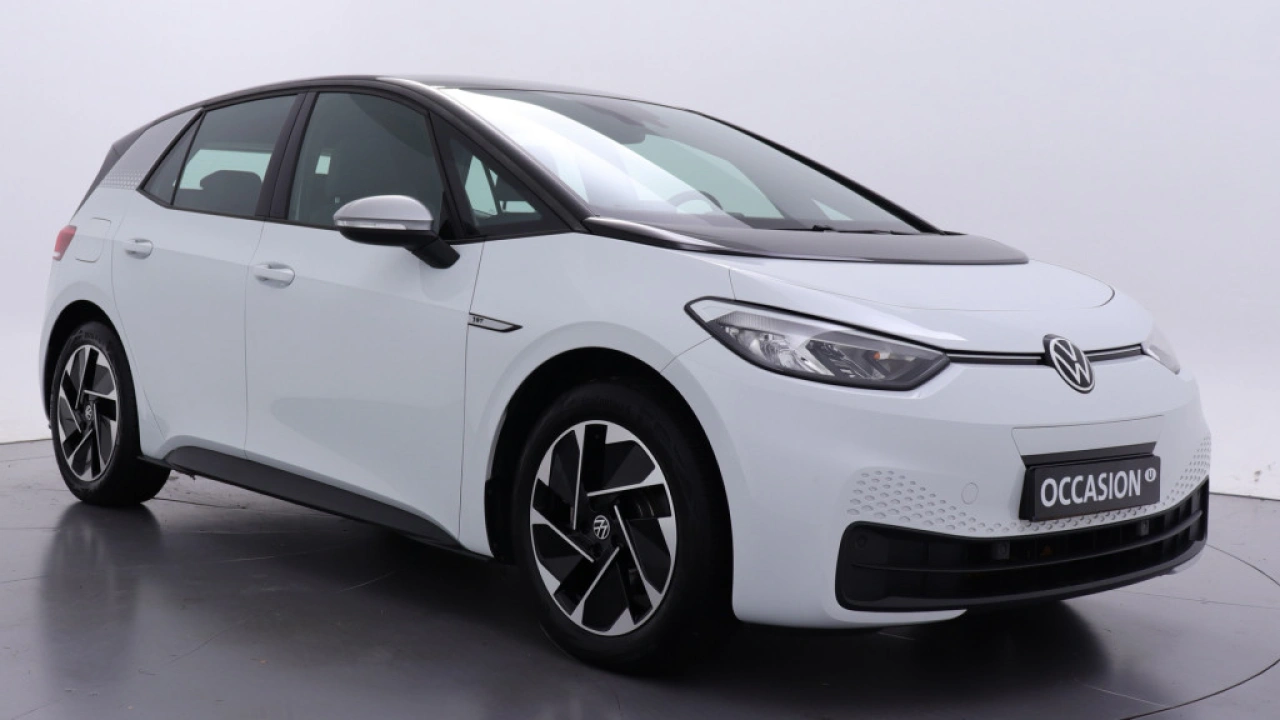 Volkswagen ID.3 First 58 kWh 204pk Navigatie Stoelverwarming