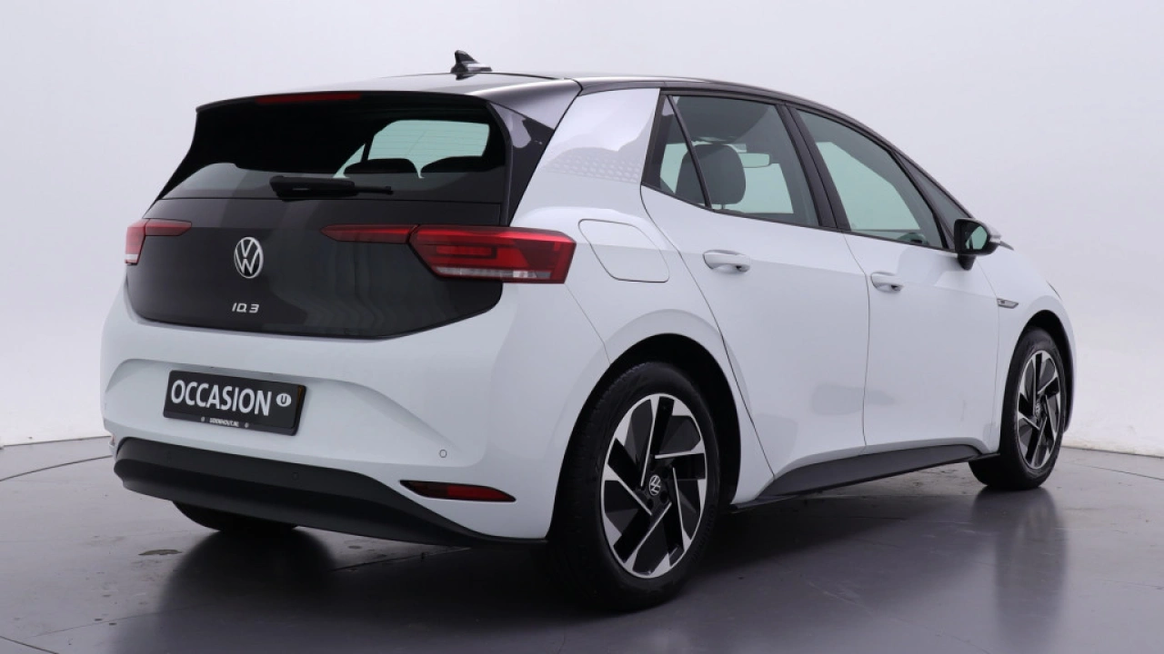 Volkswagen ID.3 First 58 kWh 204pk Navigatie Stoelverwarming