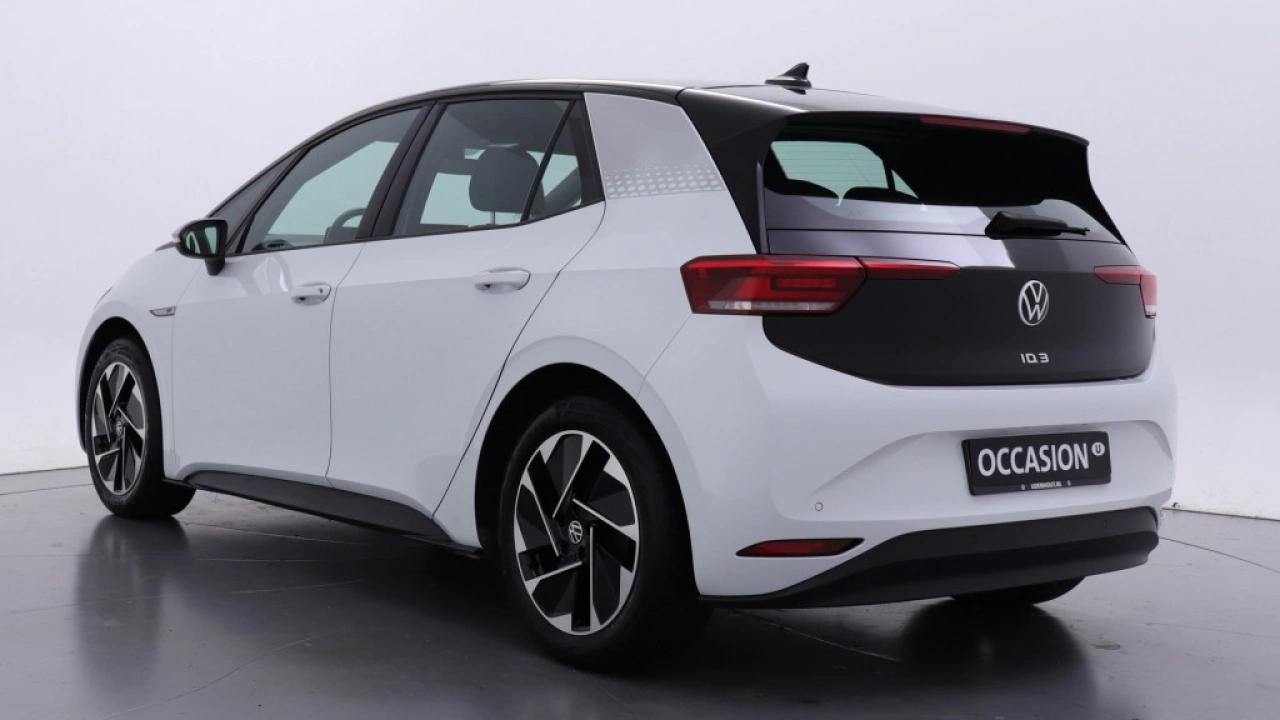 Volkswagen ID.3 First 58 kWh 204pk Navigatie Stoelverwarming