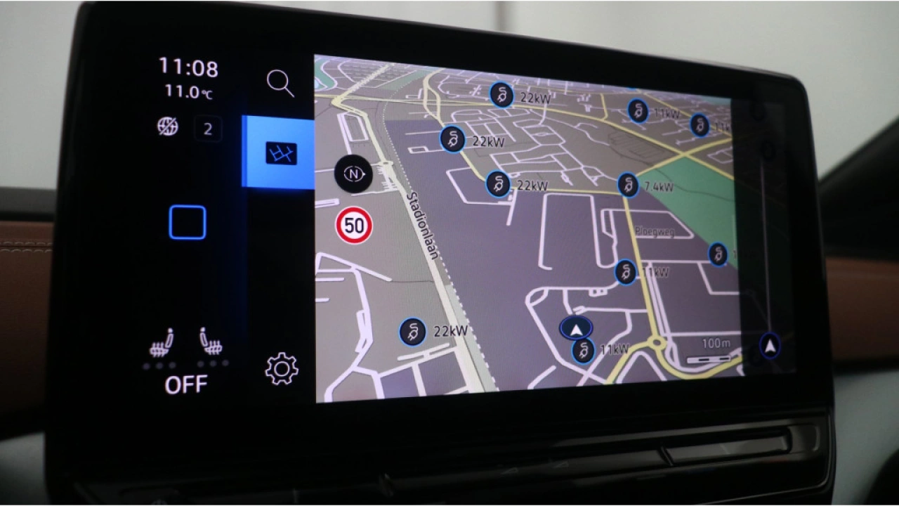 Volkswagen ID.5 Pro 77 kWh 204pk Matrix Panoramadak Trekhaak