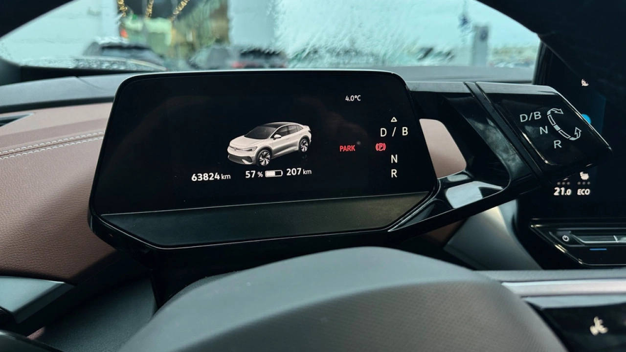 Volkswagen ID.5 Pro 77 kWh 204pk Matrix Panoramadak Trekhaak