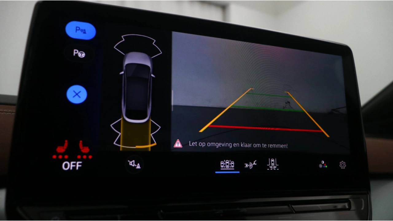 Volkswagen ID.5 Pro 77 kWh 204pk Matrix Panoramadak Trekhaak