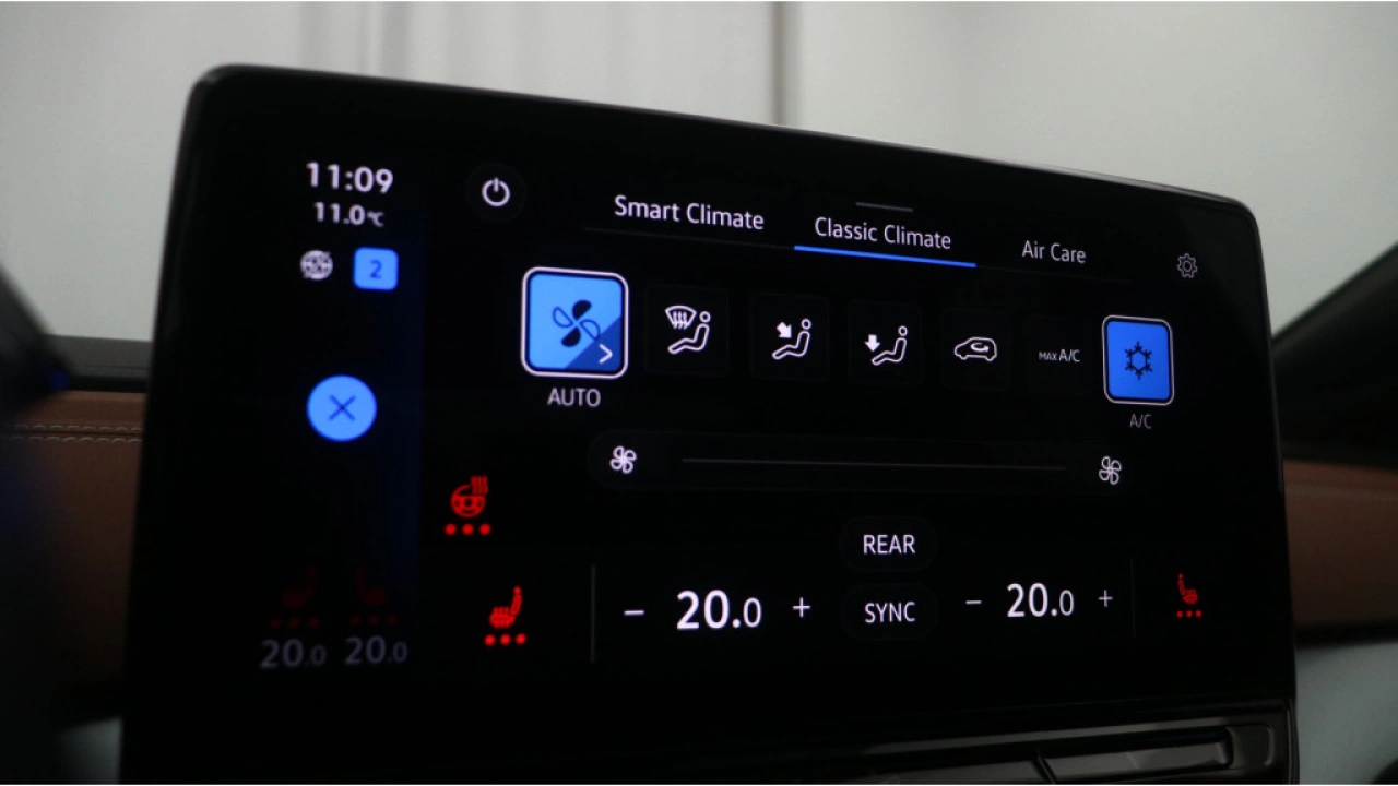 Volkswagen ID.5 Pro 77 kWh 204pk Matrix Panoramadak Trekhaak