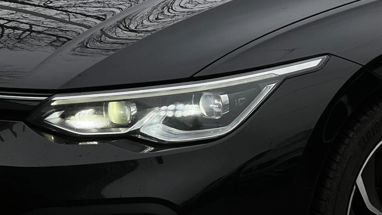 Volkswagen Golf 1.5 TSI 150pk Style 1st Edition Panoramadak Matrix Led