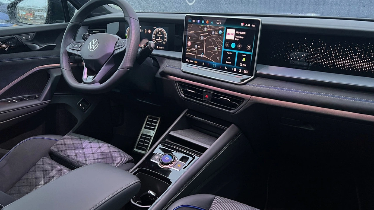 Volkswagen Tayron 1.5 eHybrid 272pk DSG R-Line Edition