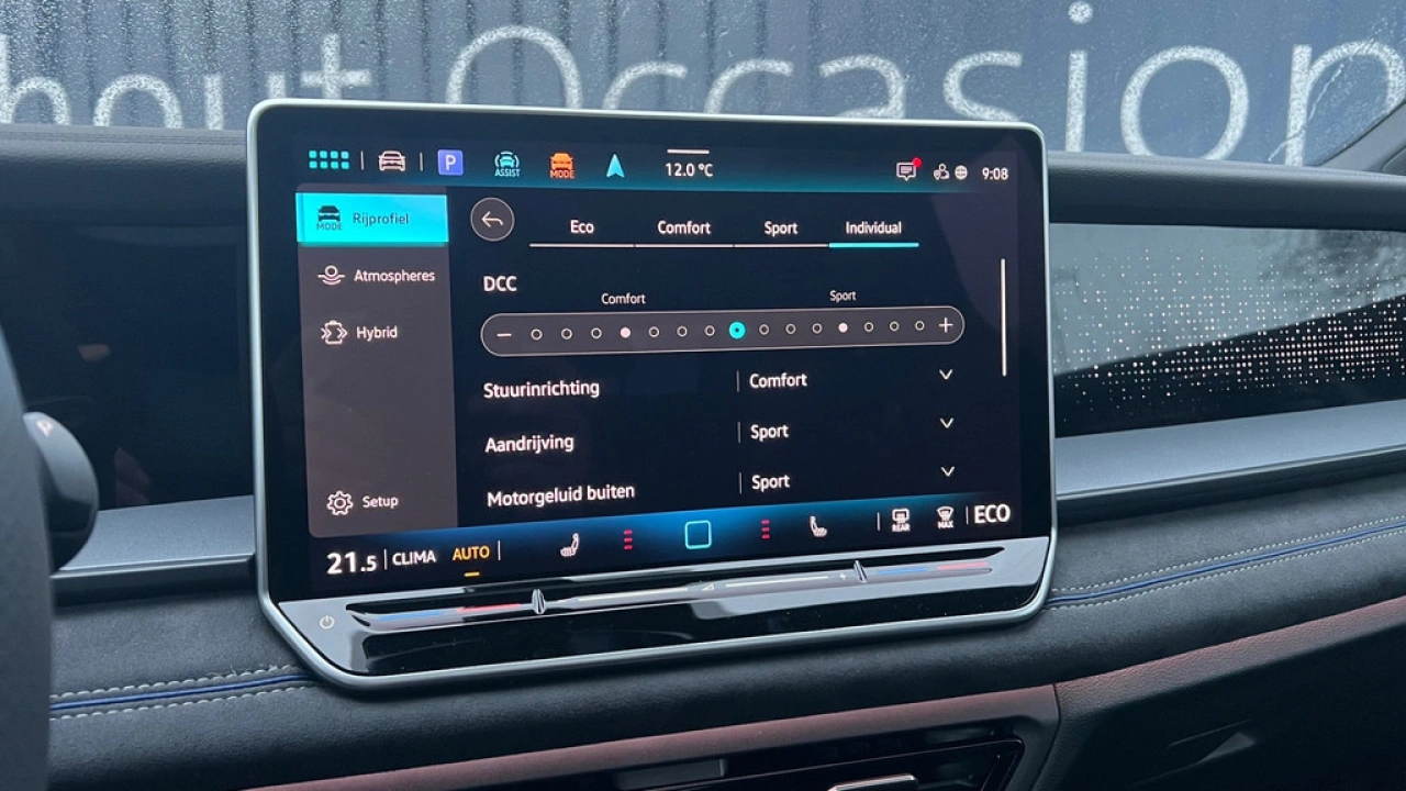 Volkswagen Tayron 1.5 eHybrid 272pk DSG R-Line Edition