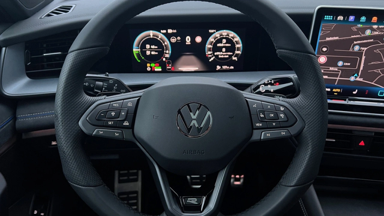 Volkswagen Tayron 1.5 eHybrid 272pk DSG R-Line Edition