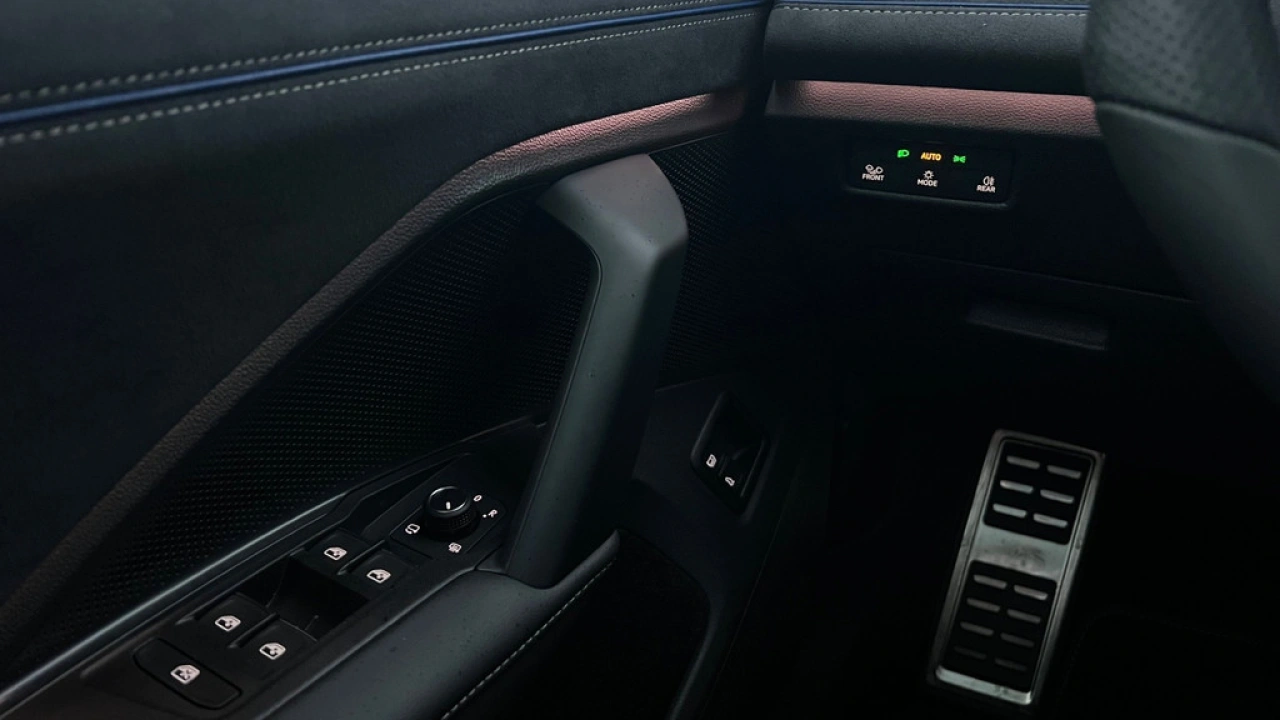 Volkswagen Tayron 1.5 eHybrid 272pk DSG R-Line Edition