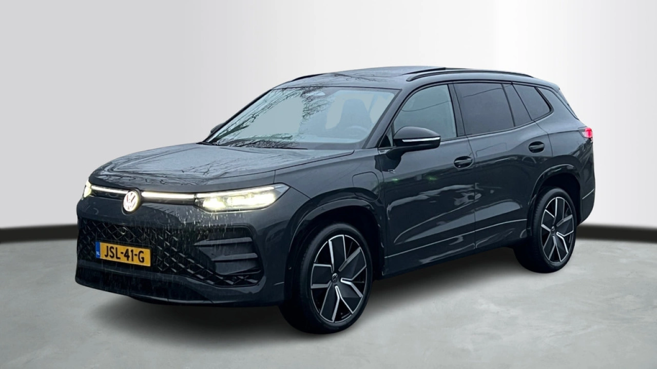 Volkswagen Tayron 1.5 eHybrid 272pk DSG R-Line Edition