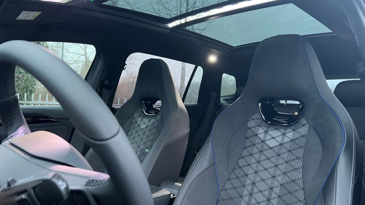 Volkswagen Tayron 1.5 eHybrid 272pk DSG R-Line Edition