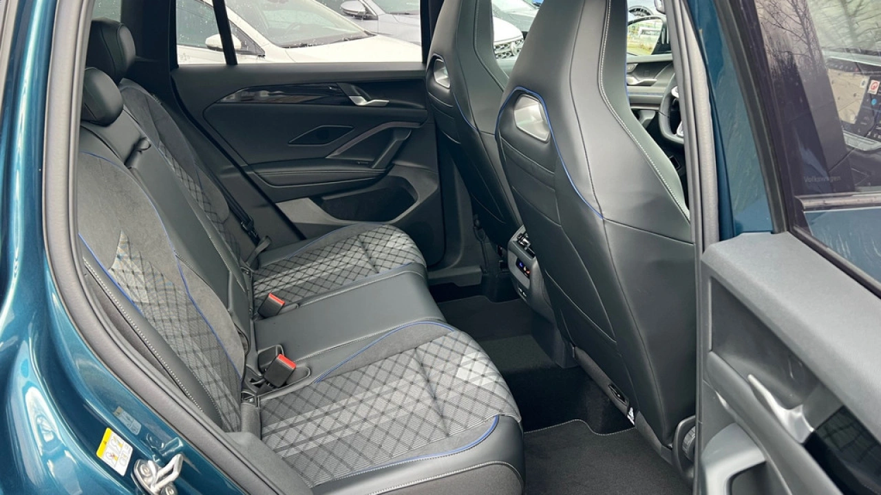 Volkswagen Tiguan 1.5 eHybrid 272pk DSG R-Line Edition