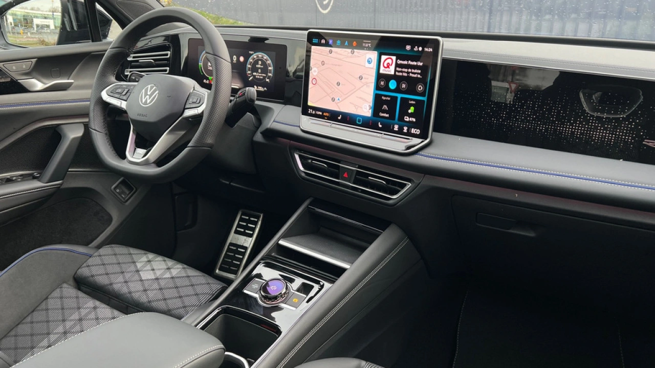 Volkswagen Tiguan 1.5 eHybrid 272pk DSG R-Line Edition