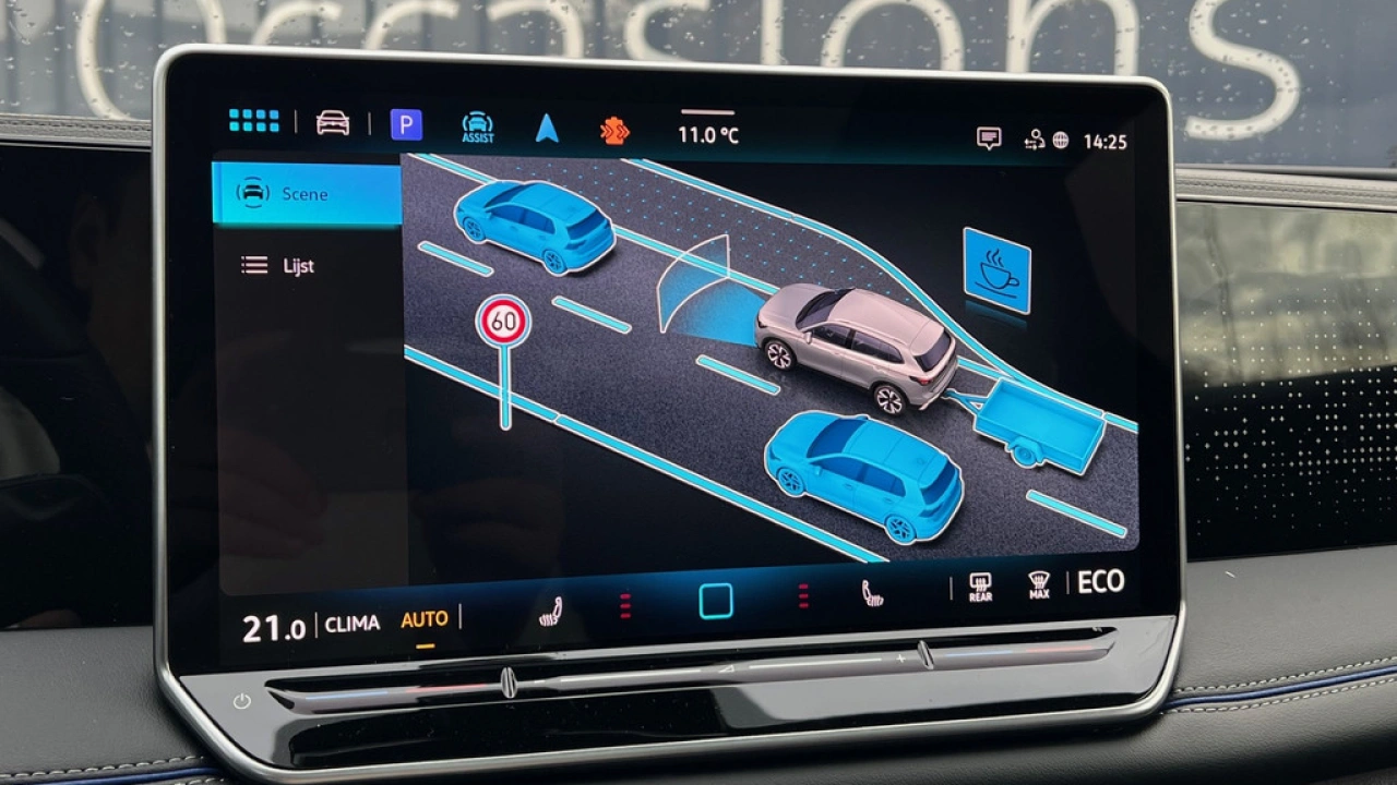 Volkswagen Tiguan 1.5 eHybrid 272pk DSG R-Line Edition