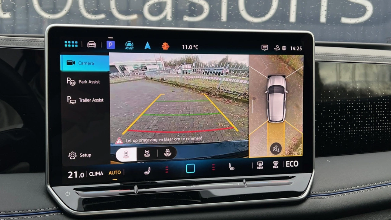 Volkswagen Tiguan 1.5 eHybrid 272pk DSG R-Line Edition