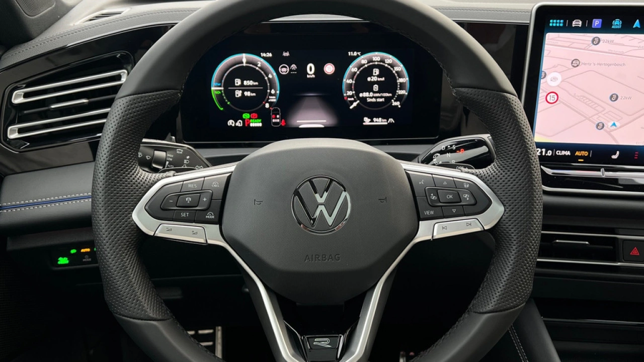 Volkswagen Tiguan 1.5 eHybrid 272pk DSG R-Line Edition