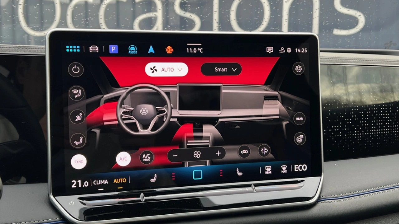 Volkswagen Tiguan 1.5 eHybrid 272pk DSG R-Line Edition