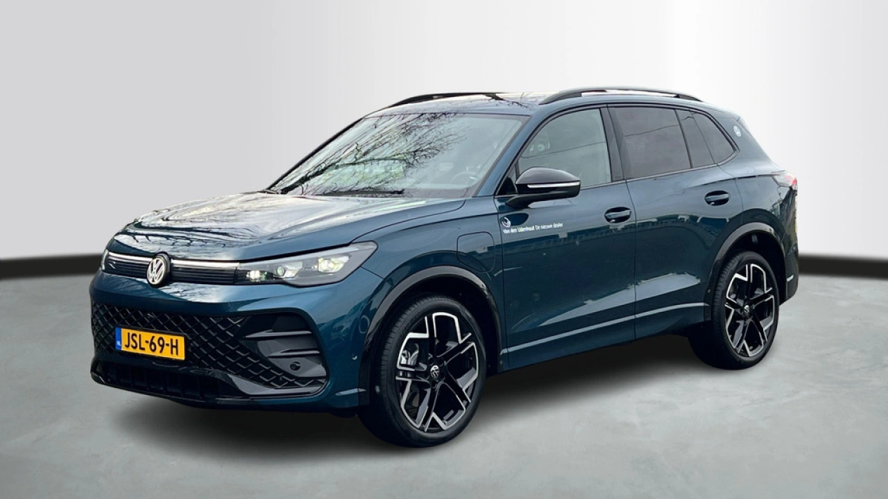 Volkswagen Tiguan 1.5 eHybrid 272pk DSG R-Line Edition