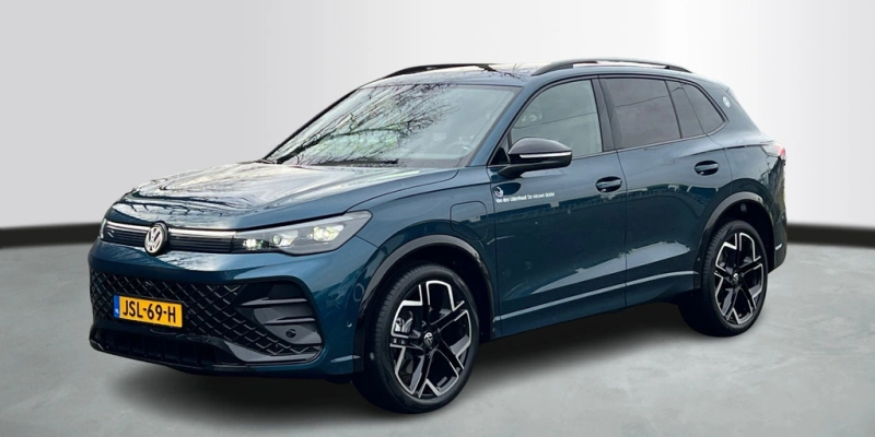 Volkswagen Tiguan 1.5 eHybrid 272pk DSG R-Line Edition