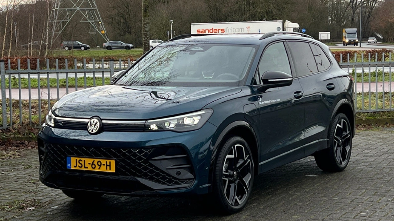 Volkswagen Tiguan 1.5 eHybrid 272pk DSG R-Line Edition