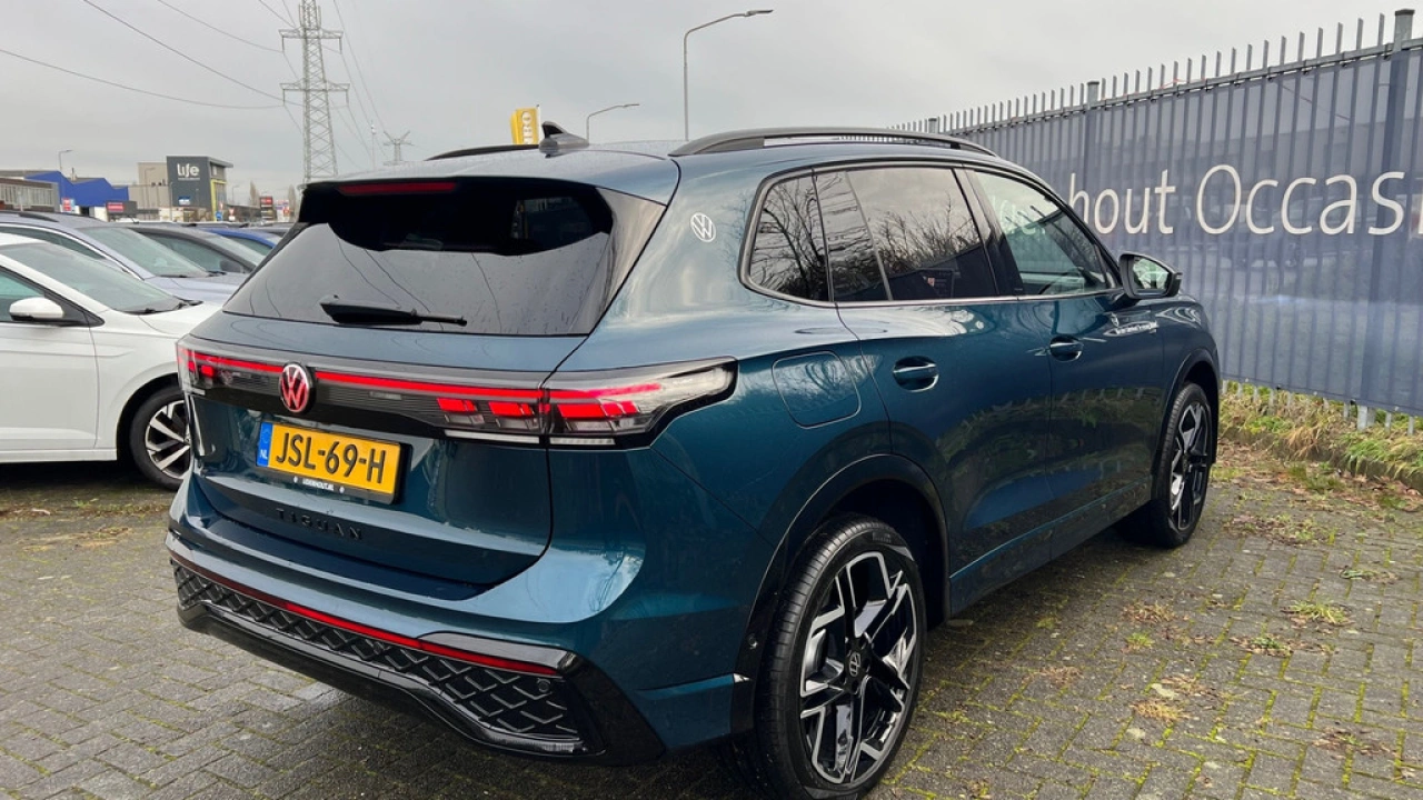 Volkswagen Tiguan 1.5 eHybrid 272pk DSG R-Line Edition