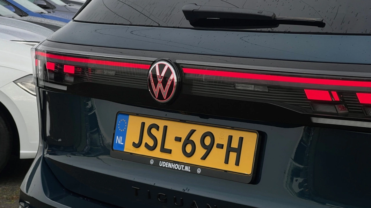 Volkswagen Tiguan 1.5 eHybrid 272pk DSG R-Line Edition