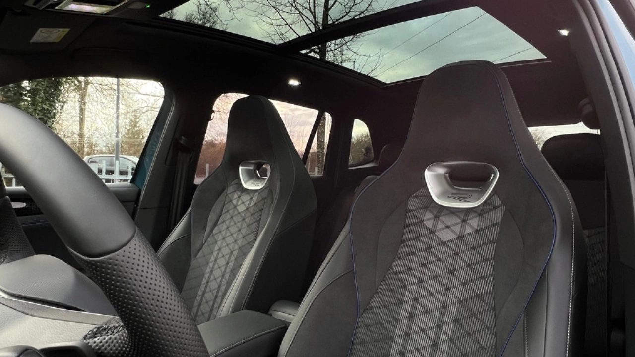 Volkswagen Tiguan 1.5 eHybrid 272pk DSG R-Line Edition