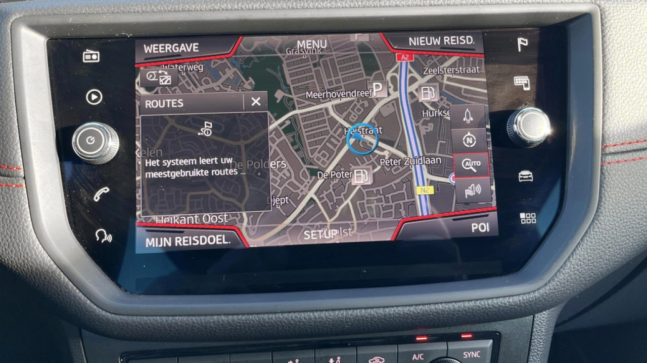 SEAT Arona 1.0 TSI FR Business Intense