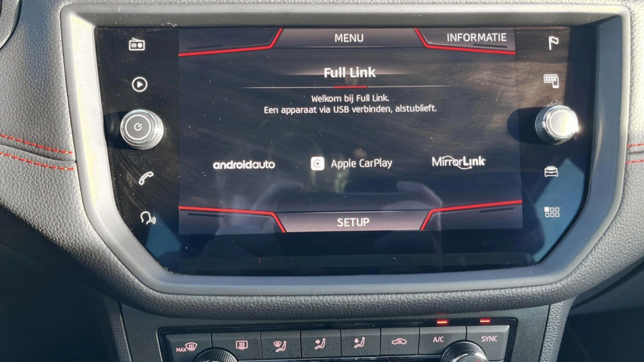 SEAT Arona 1.0 TSI FR Business Intense