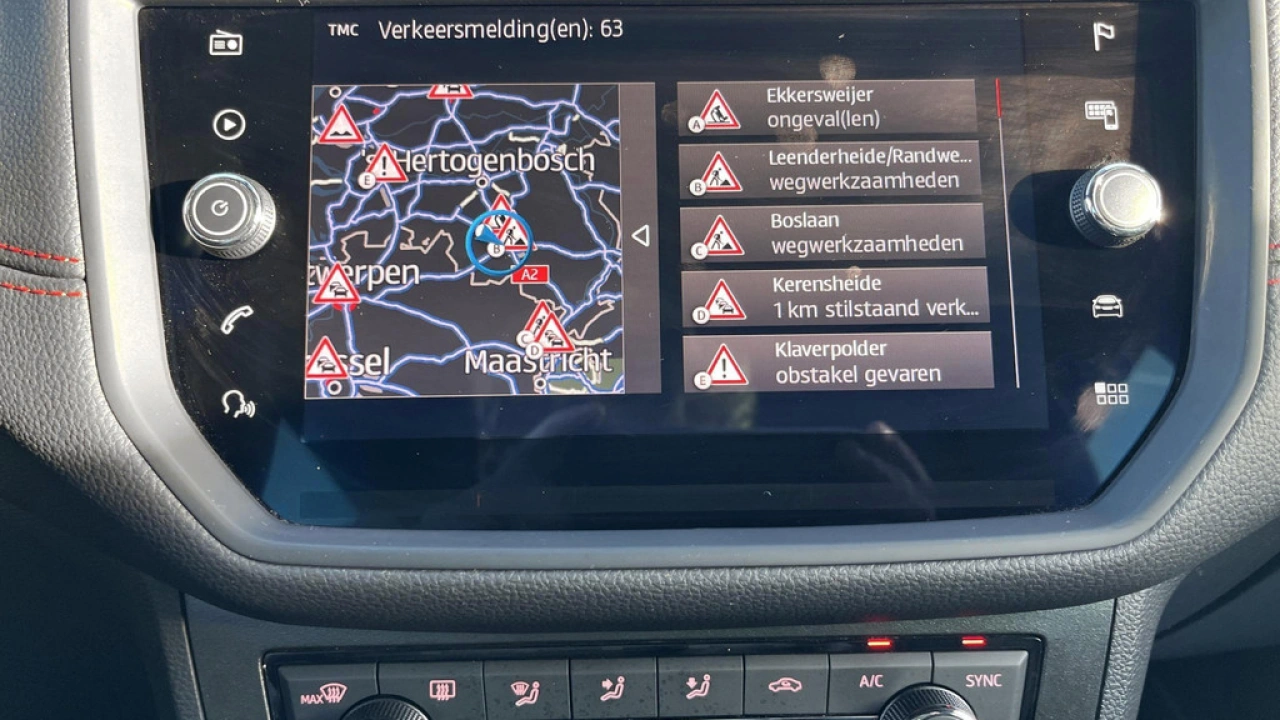 SEAT Arona 1.0 TSI FR Business Intense