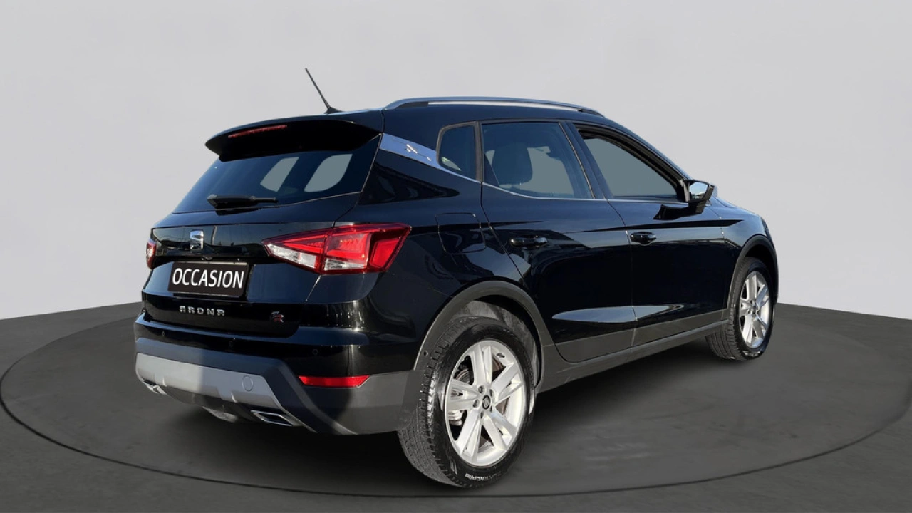 SEAT Arona 1.0 TSI FR Business Intense
