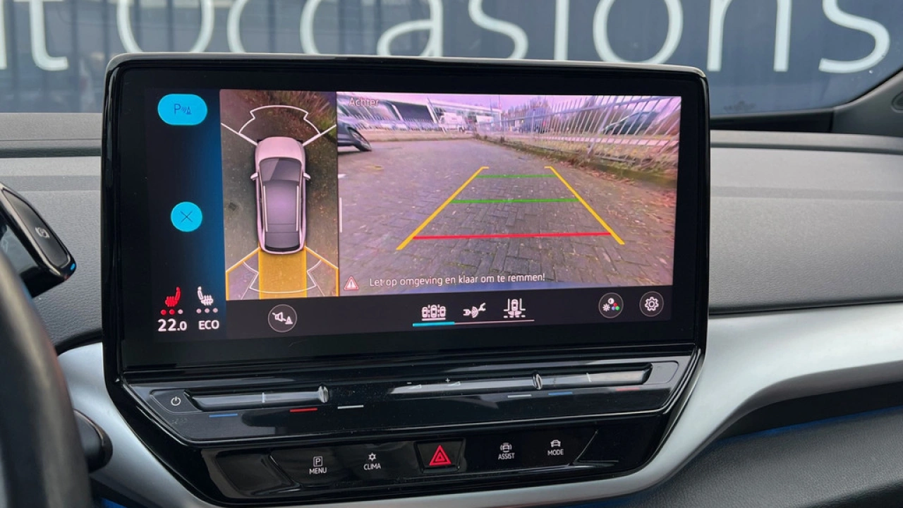 Volkswagen ID.4 1st Max 77 kWh 204pk Panoramadak Trekhaak