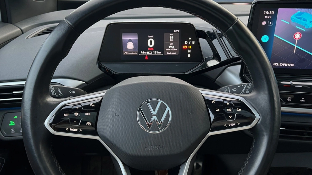 Volkswagen ID.4 1st Max 77 kWh 204pk Panoramadak Trekhaak