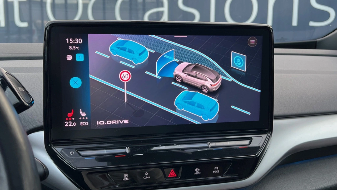 Volkswagen ID.4 1st Max 77 kWh 204pk Panoramadak Trekhaak