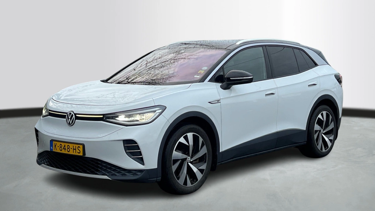 Volkswagen ID.4 1st Max 77 kWh 204pk Panoramadak Trekhaak
