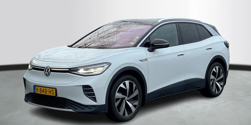 Volkswagen ID.4 1st Max 77 kWh 204pk Panoramadak Trekhaak
