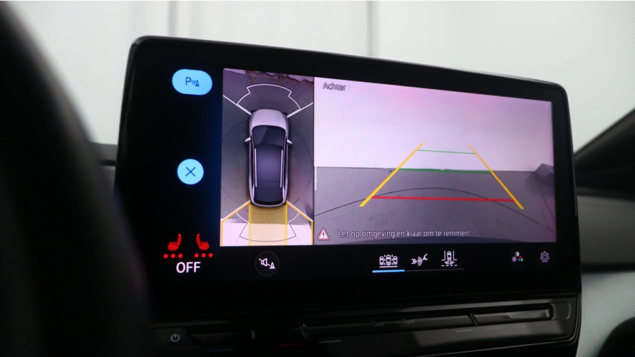 Volkswagen ID.4 1st Max 77 kWh 204pk SOH 90% Panoramadak Trekhaak