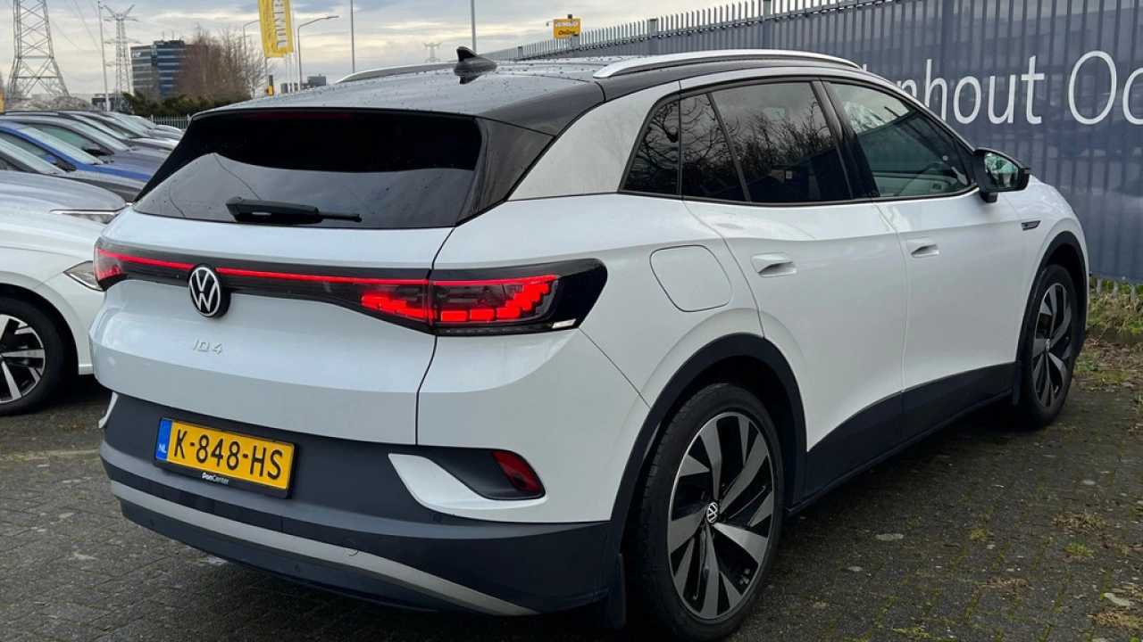 Volkswagen ID.4 1st Max 77 kWh 204pk Panoramadak Trekhaak