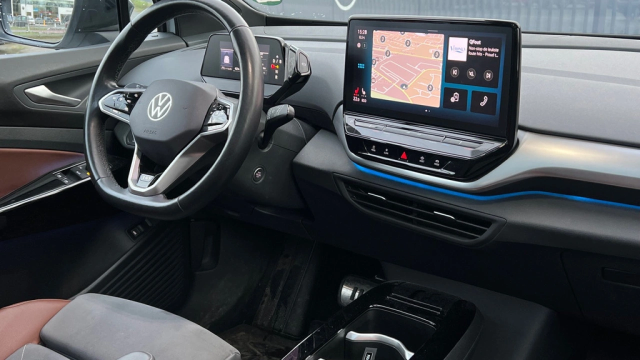 Volkswagen ID.4 1st Max 77 kWh 204pk Panoramadak Trekhaak