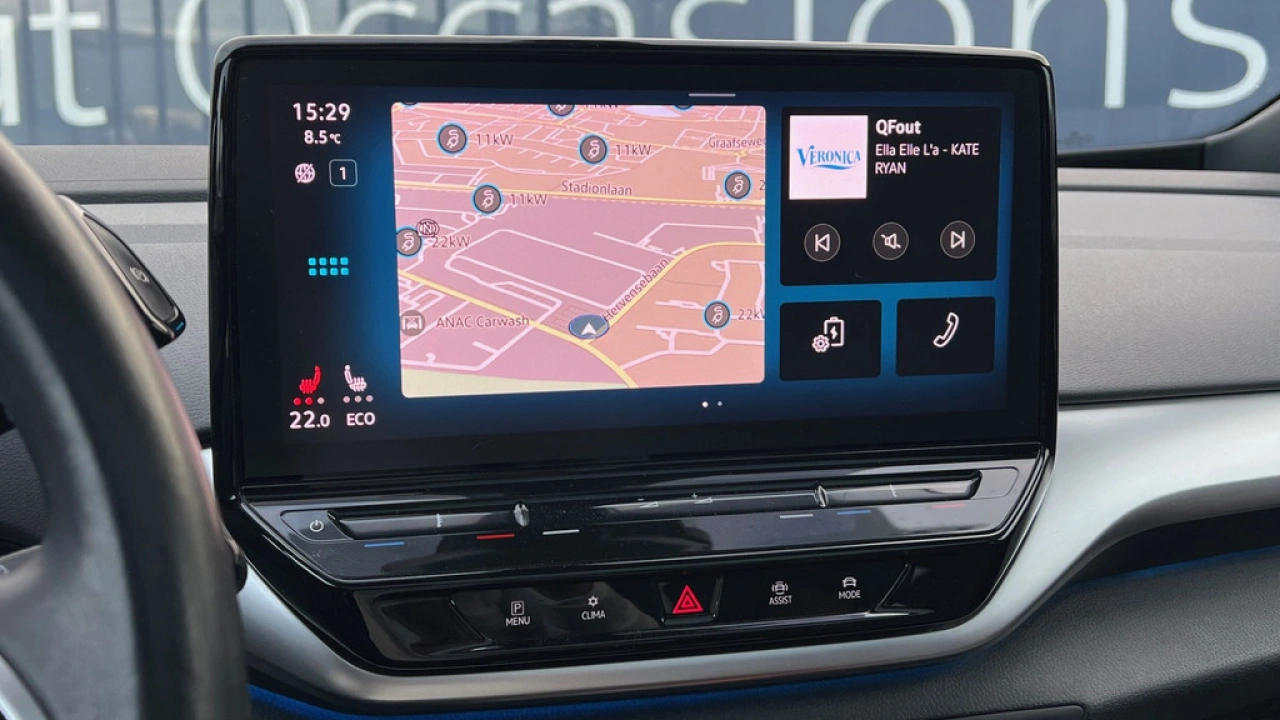 Volkswagen ID.4 1st Max 77 kWh 204pk Panoramadak Trekhaak