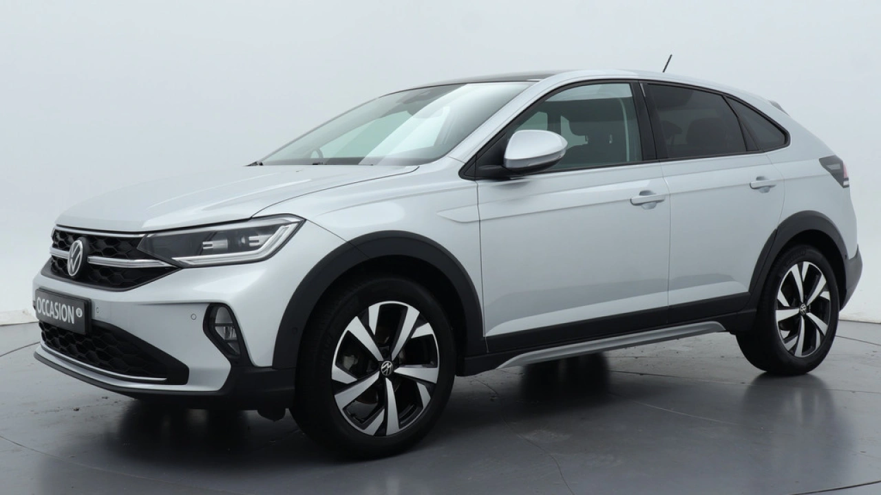 Volkswagen Taigo 1.0 TSI 110pk Style | Panoramadak | LED Matrix | Navigatie |