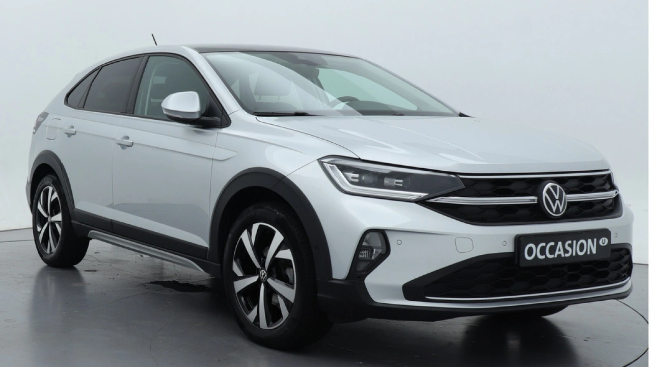 Volkswagen Taigo 1.0 TSI 110pk Style | Panoramadak | LED Matrix | Navigatie |