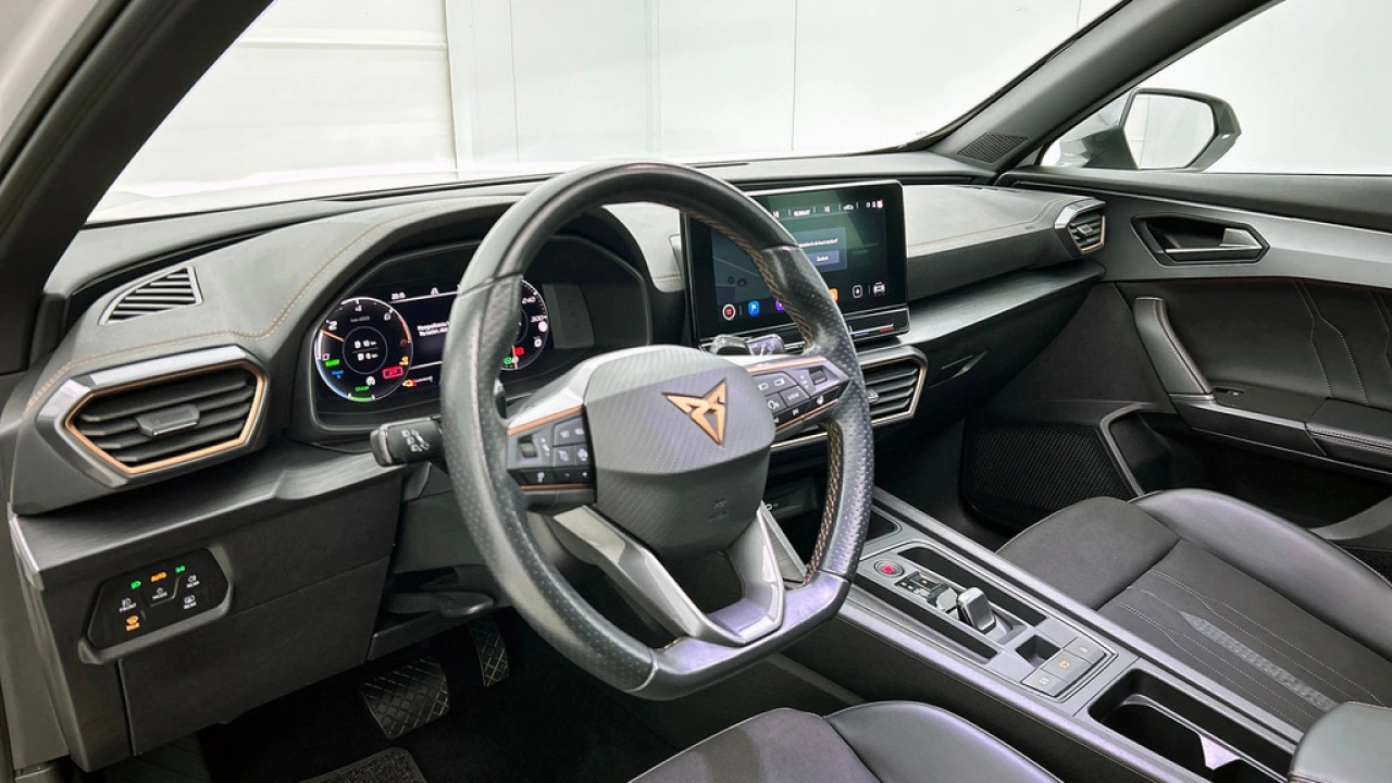 CUPRA Formentor 1.4 TSI eHybrid 204pk PHEV Adrenaline