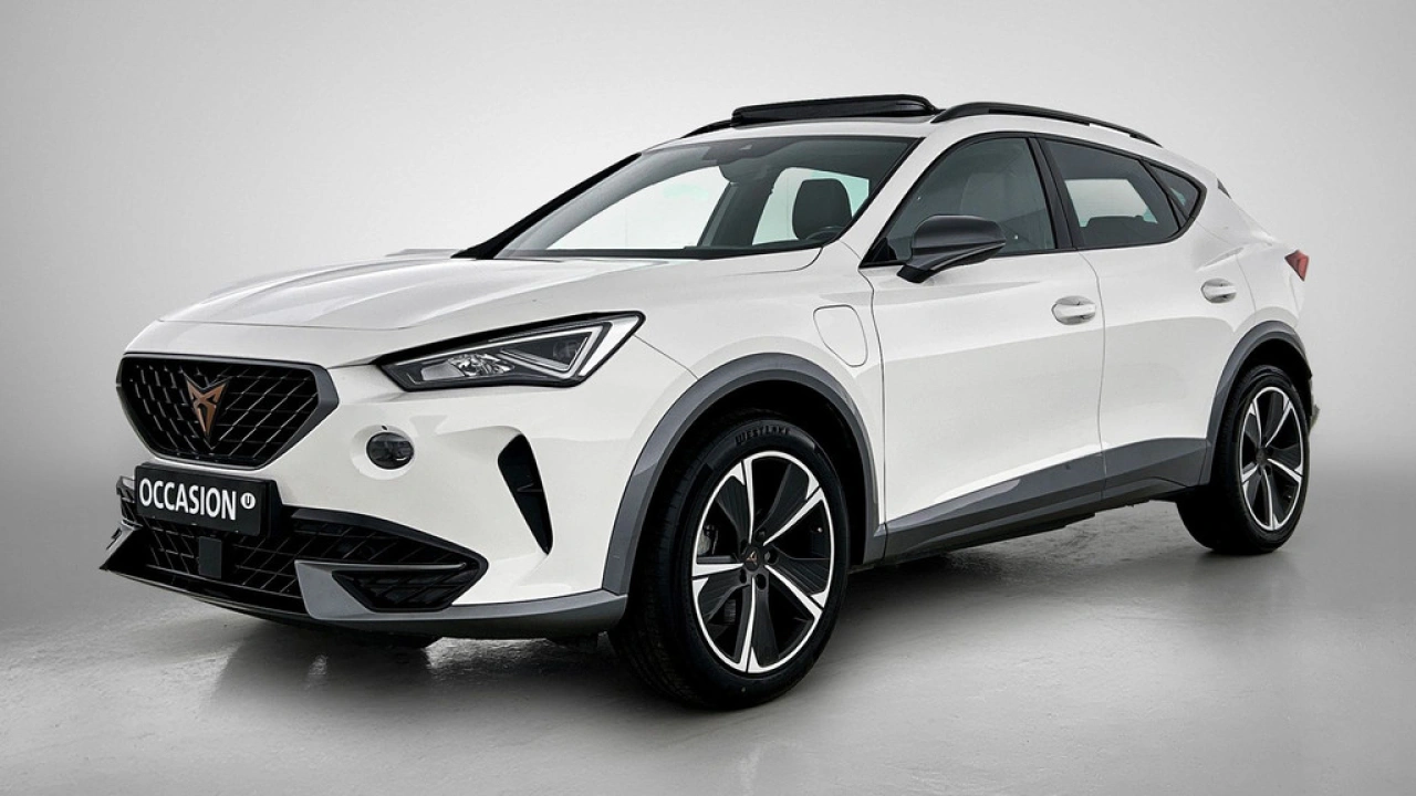 CUPRA Formentor 1.4 TSI eHybrid 204pk PHEV Adrenaline