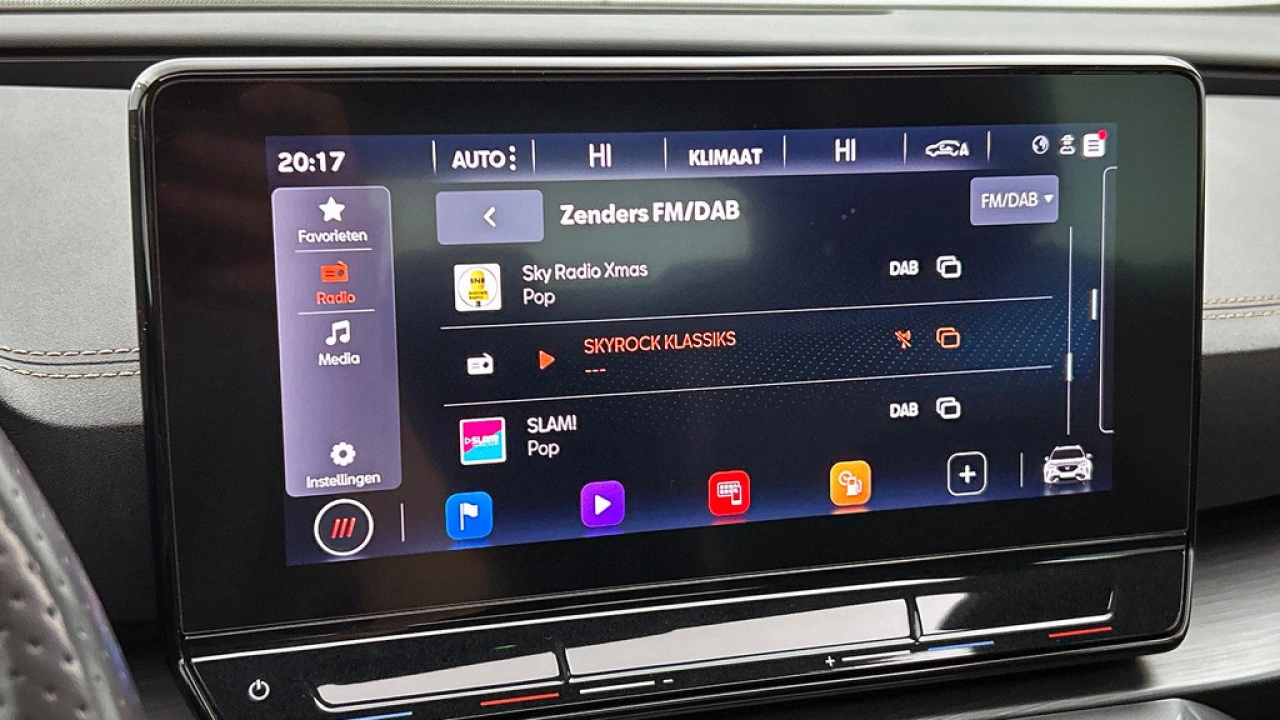 CUPRA Formentor 1.4 TSI eHybrid 204pk PHEV Adrenaline