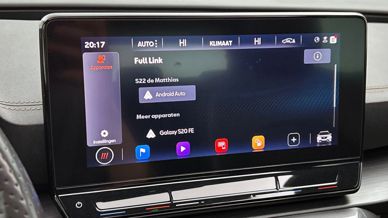 CUPRA Formentor 1.4 TSI eHybrid 204pk PHEV Adrenaline