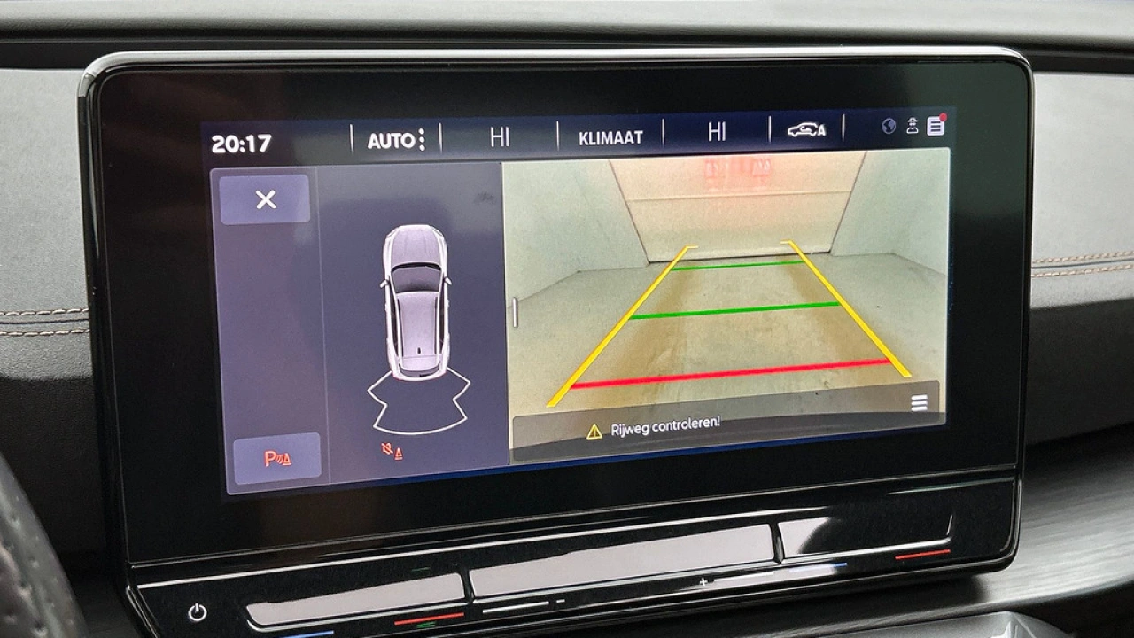CUPRA Formentor 1.4 TSI eHybrid 204pk PHEV Adrenaline
