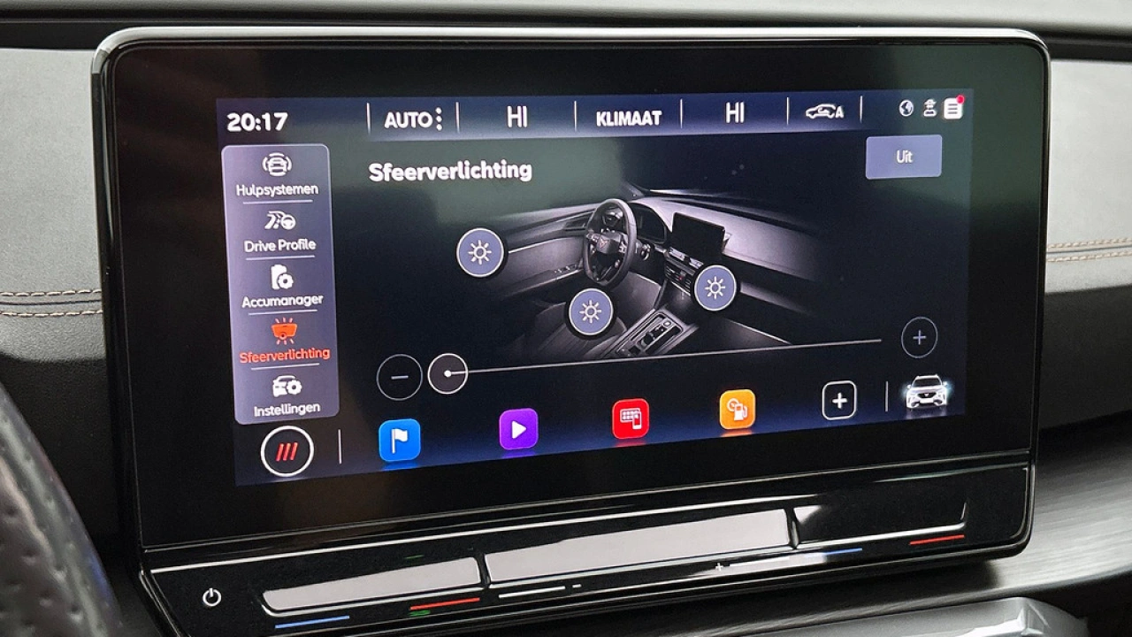 CUPRA Formentor 1.4 TSI eHybrid 204pk PHEV Adrenaline